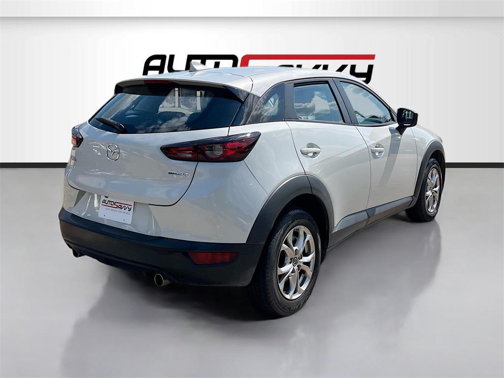 used 2021 Mazda CX-3 car, priced at $17,000