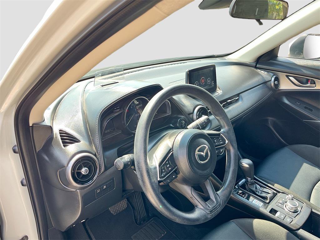 used 2021 Mazda CX-3 car, priced at $17,000