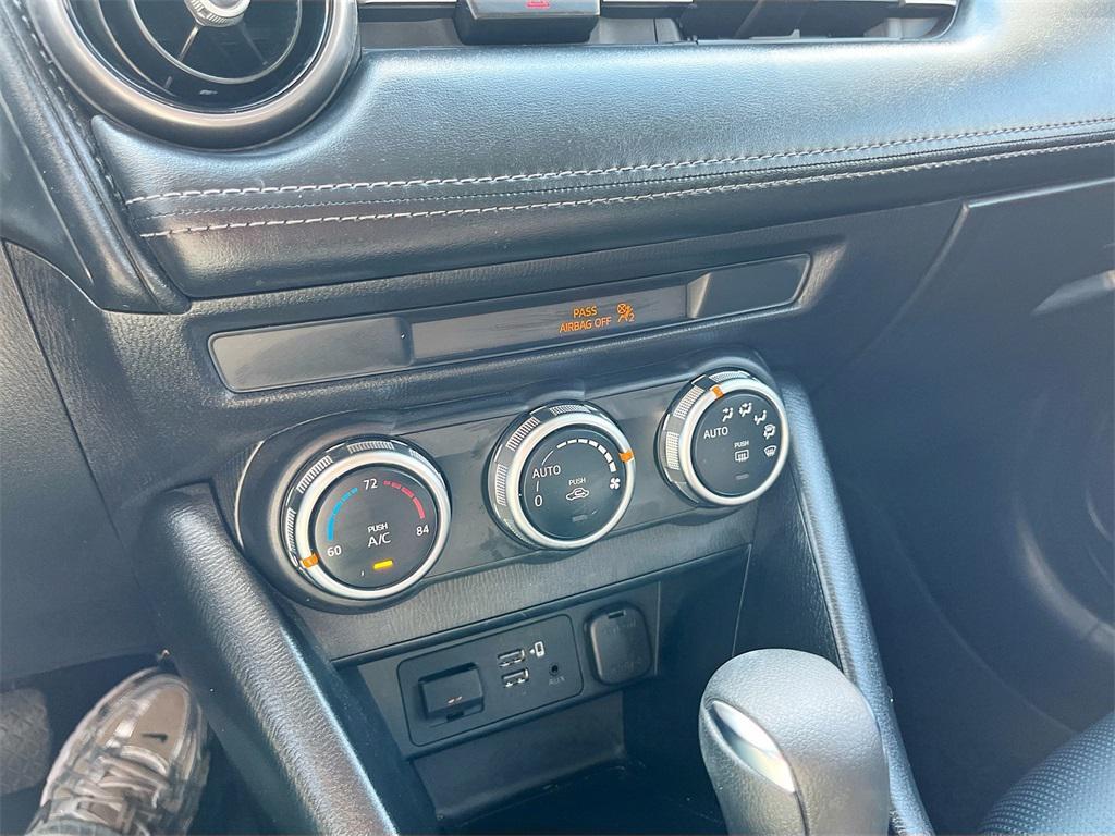 used 2021 Mazda CX-3 car, priced at $17,000