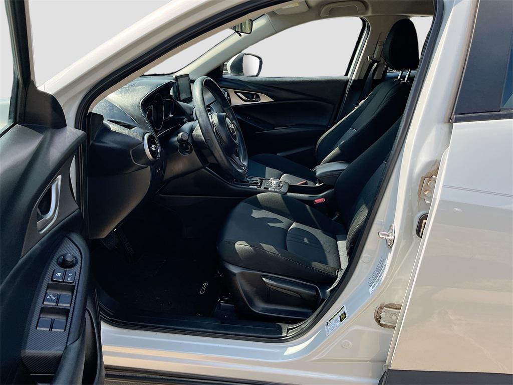 used 2021 Mazda CX-3 car, priced at $17,000