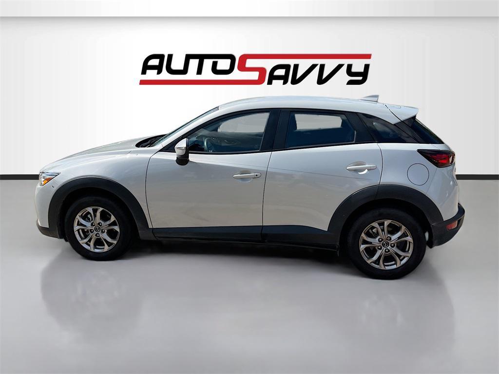 used 2021 Mazda CX-3 car, priced at $17,000