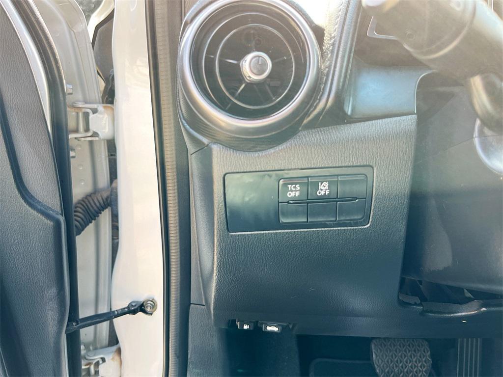 used 2021 Mazda CX-3 car, priced at $17,000