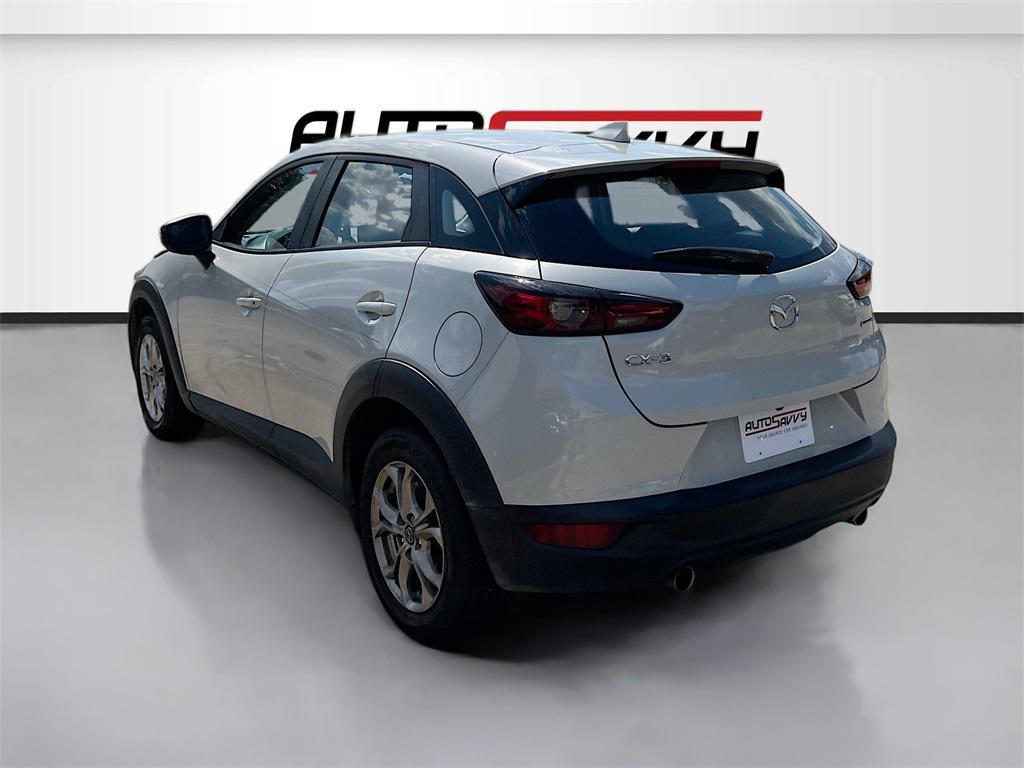 used 2021 Mazda CX-3 car, priced at $17,000