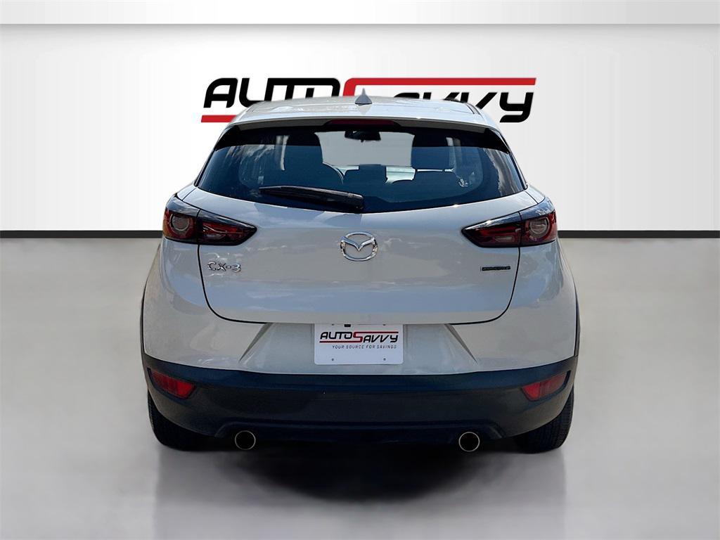 used 2021 Mazda CX-3 car, priced at $17,000