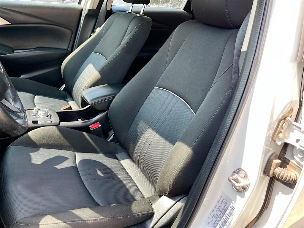 used 2021 Mazda CX-3 car, priced at $17,000