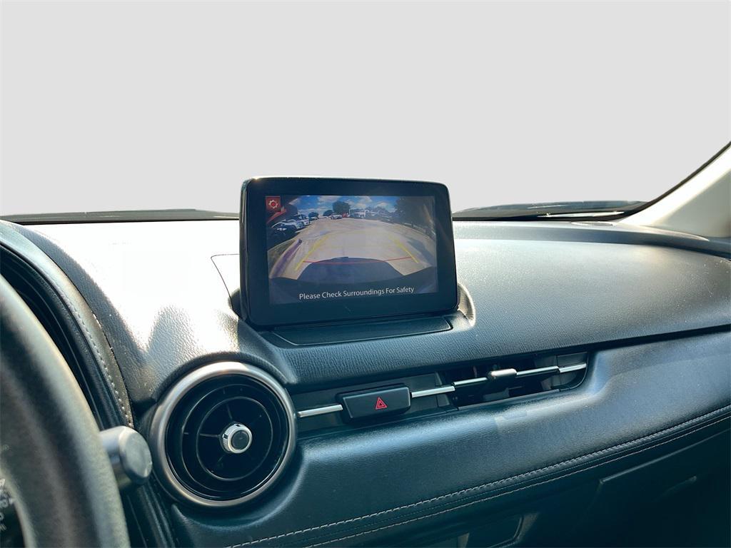 used 2021 Mazda CX-3 car, priced at $17,000