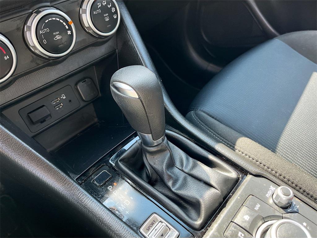 used 2021 Mazda CX-3 car, priced at $17,000