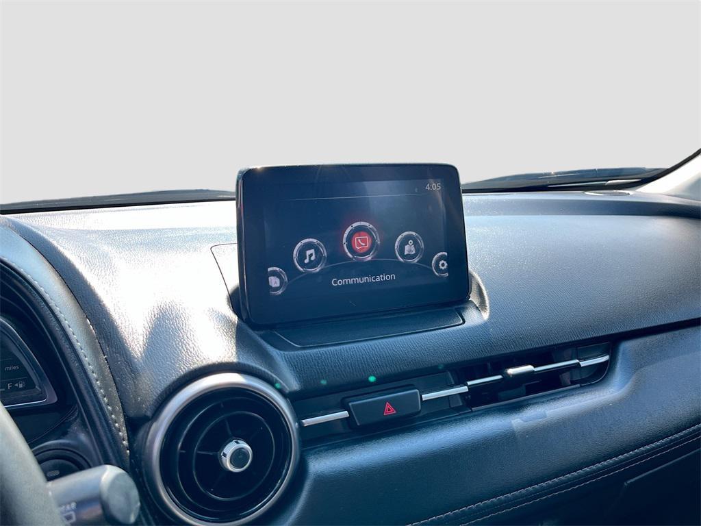 used 2021 Mazda CX-3 car, priced at $17,000