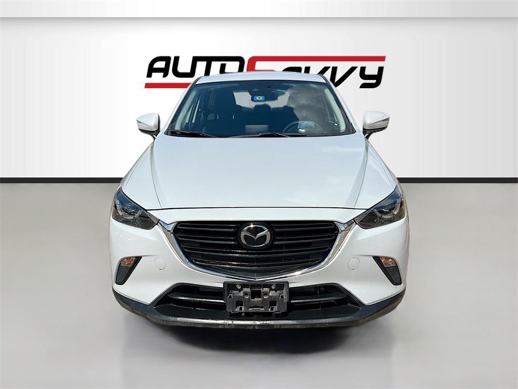 used 2021 Mazda CX-3 car, priced at $17,000
