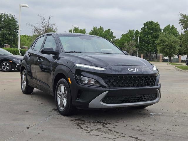 used 2023 Hyundai Kona car, priced at $18,700