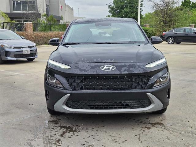 used 2023 Hyundai Kona car, priced at $18,700