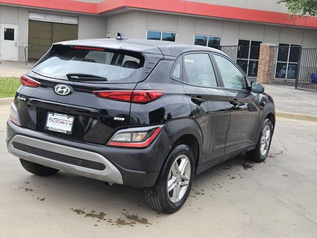 used 2023 Hyundai Kona car, priced at $18,700