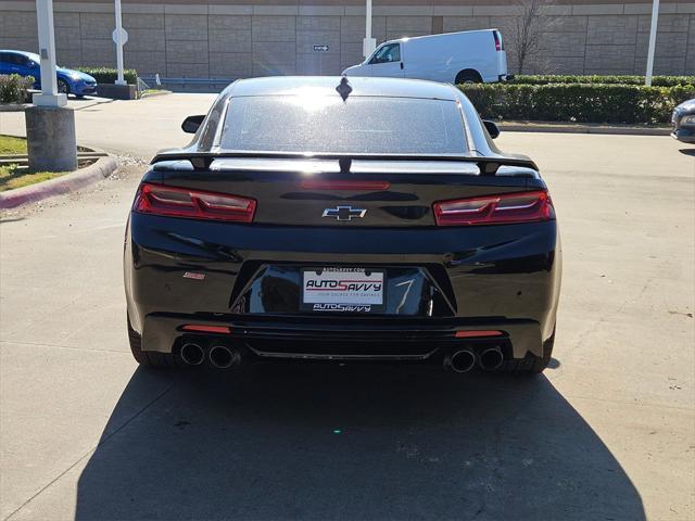 used 2016 Chevrolet Camaro car, priced at $27,300