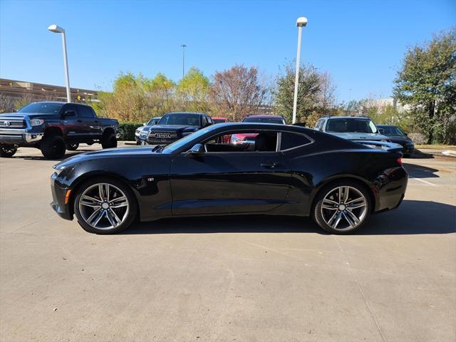 used 2016 Chevrolet Camaro car, priced at $27,300