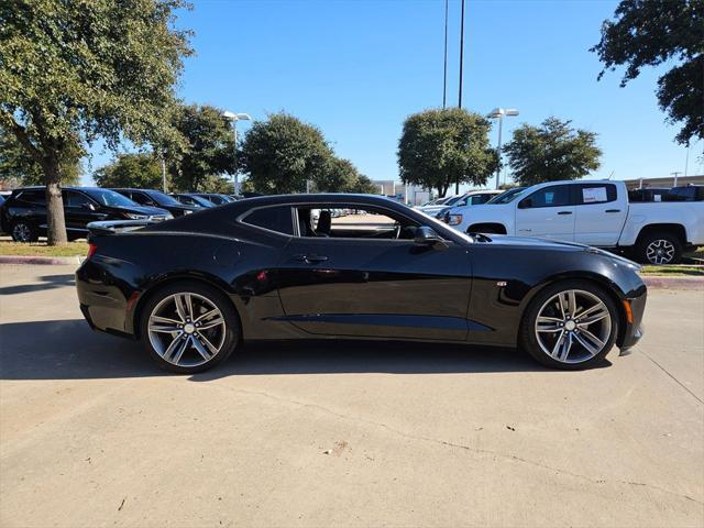 used 2016 Chevrolet Camaro car, priced at $27,300