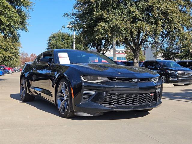 used 2016 Chevrolet Camaro car, priced at $27,300