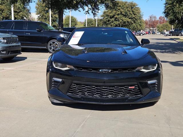 used 2016 Chevrolet Camaro car, priced at $27,300