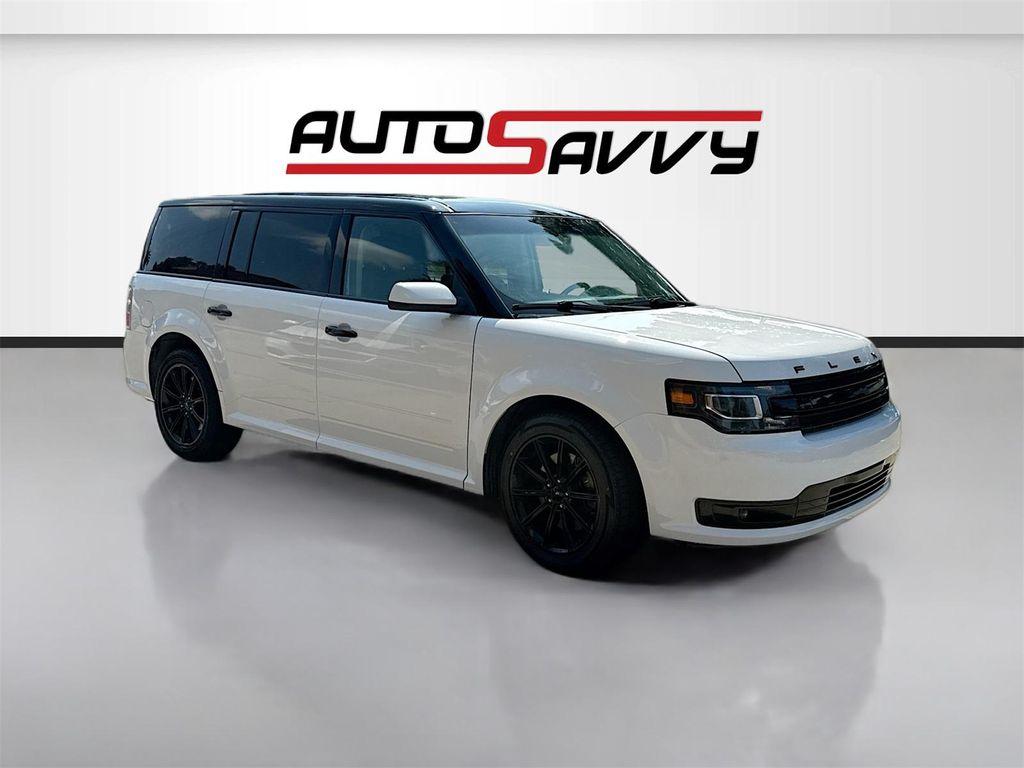 used 2019 Ford Flex car, priced at $13,800