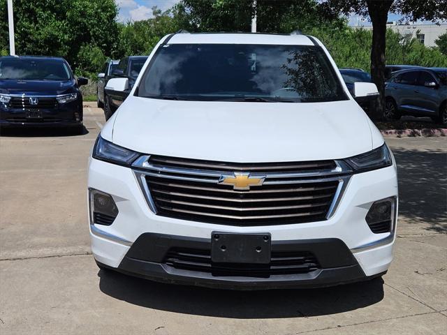 used 2023 Chevrolet Traverse car, priced at $36,000