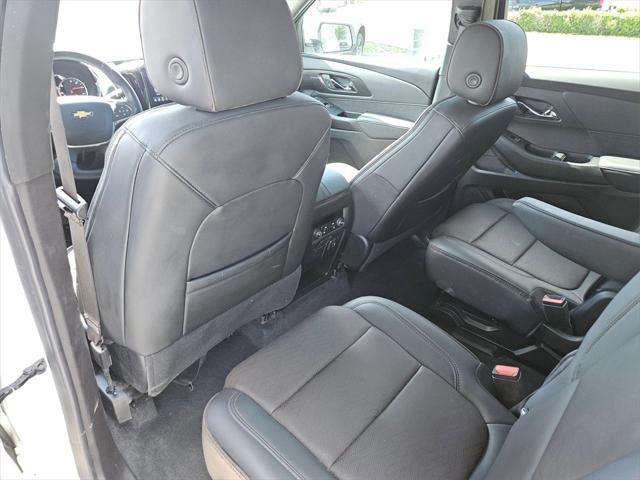 used 2023 Chevrolet Traverse car, priced at $36,000