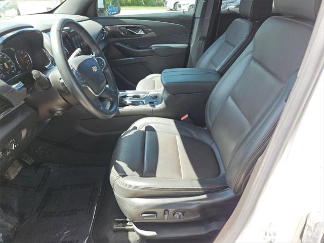 used 2023 Chevrolet Traverse car, priced at $36,000