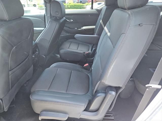 used 2023 Chevrolet Traverse car, priced at $36,000