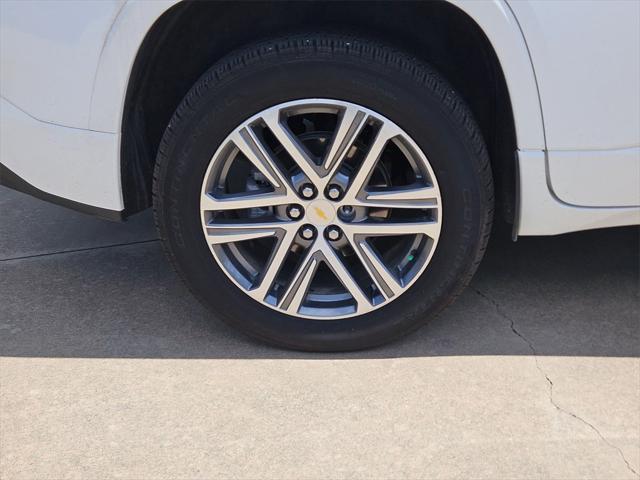 used 2023 Chevrolet Traverse car, priced at $36,000