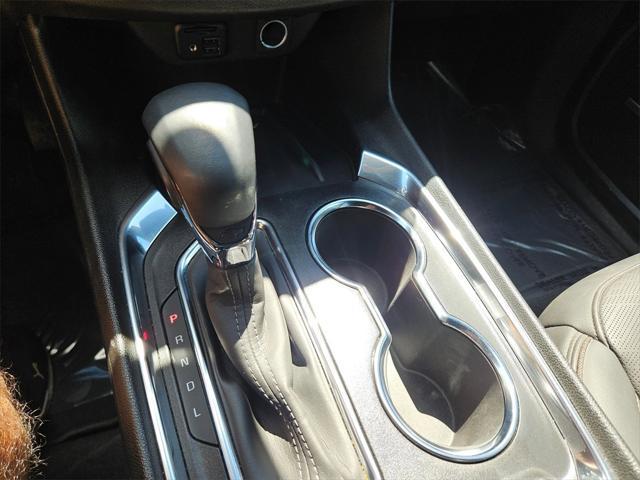 used 2023 Chevrolet Traverse car, priced at $36,000