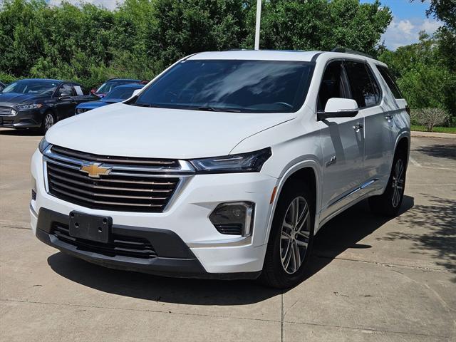 used 2023 Chevrolet Traverse car, priced at $36,000