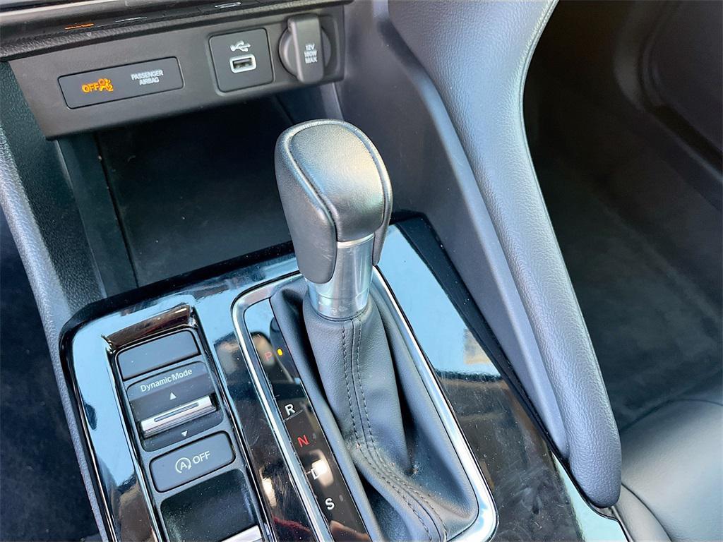 used 2024 Acura Integra car, priced at $23,700