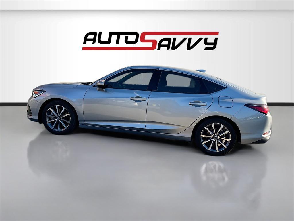 used 2024 Acura Integra car, priced at $23,700