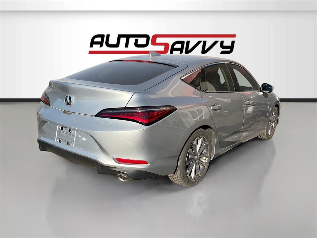 used 2024 Acura Integra car, priced at $23,700