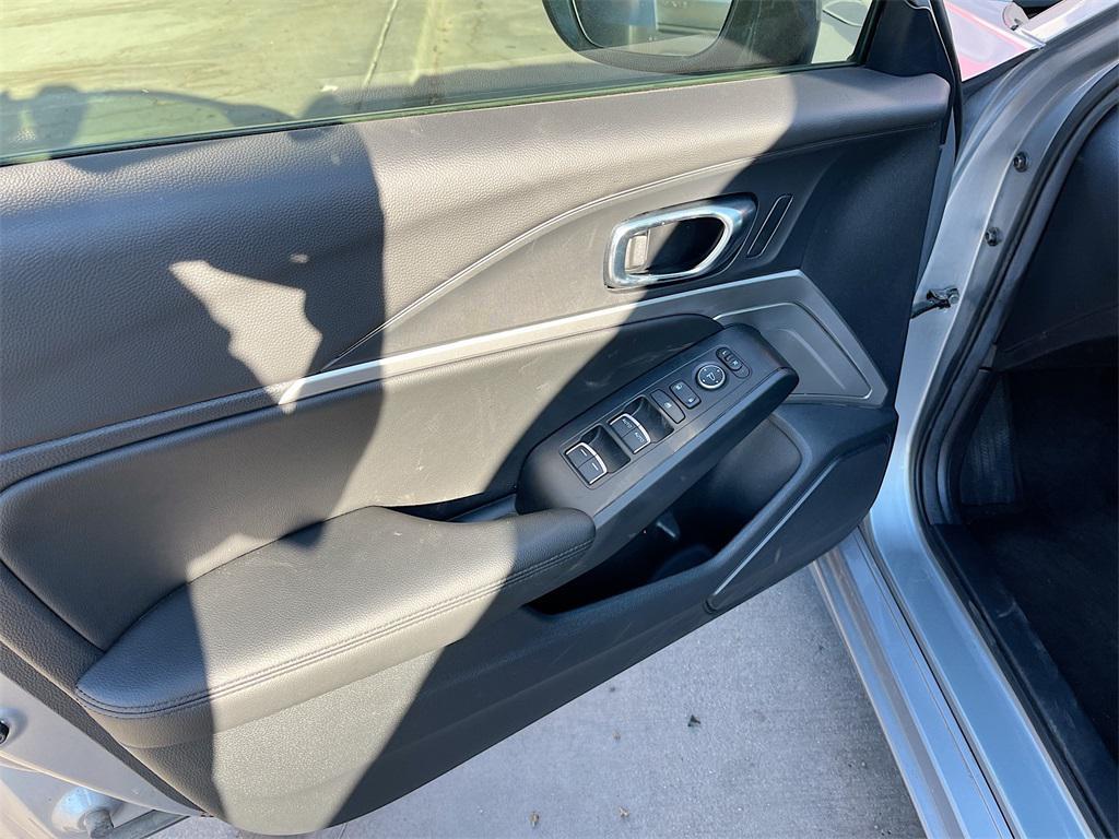 used 2024 Acura Integra car, priced at $23,700