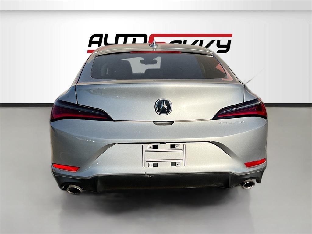 used 2024 Acura Integra car, priced at $23,700