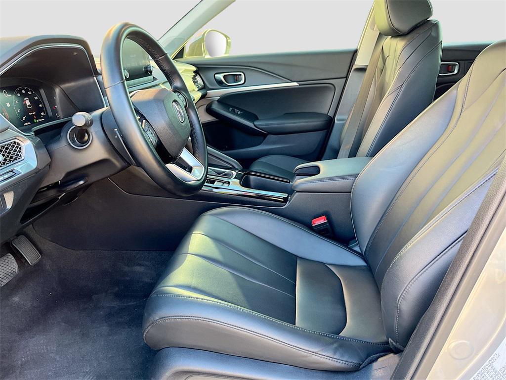 used 2024 Acura Integra car, priced at $23,700