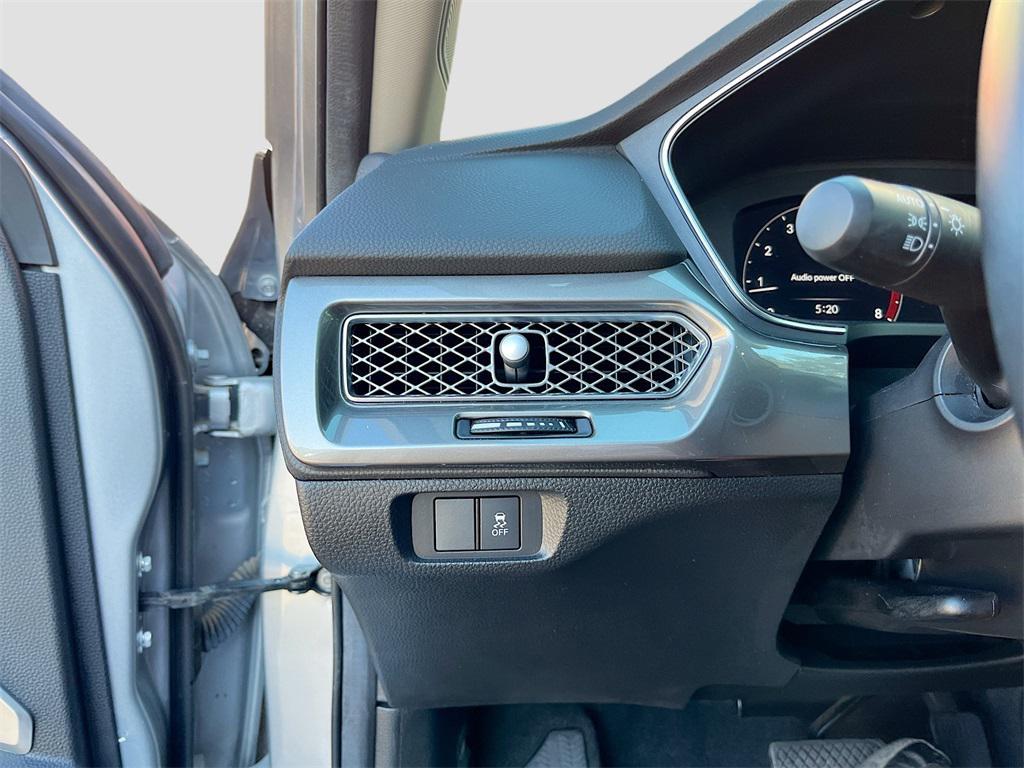 used 2024 Acura Integra car, priced at $23,700