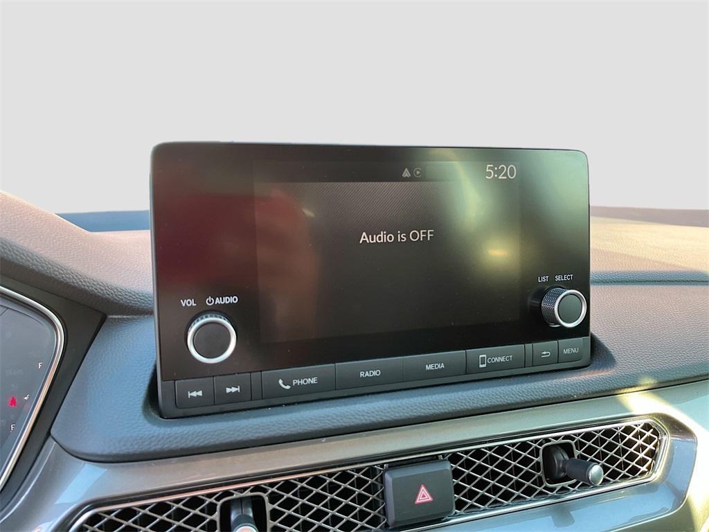used 2024 Acura Integra car, priced at $23,700