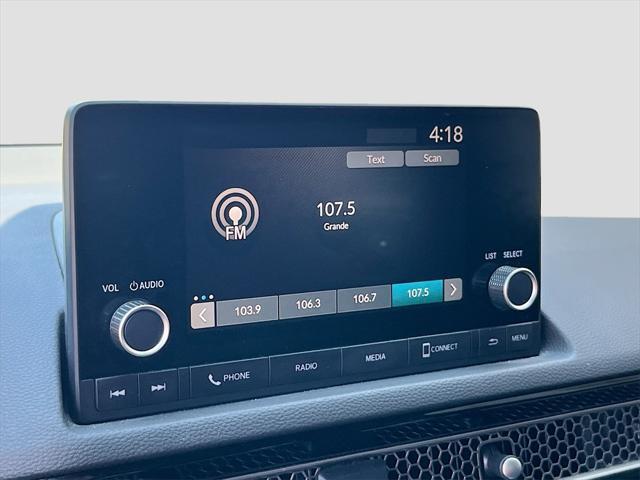 used 2024 Honda Civic car, priced at $21,500