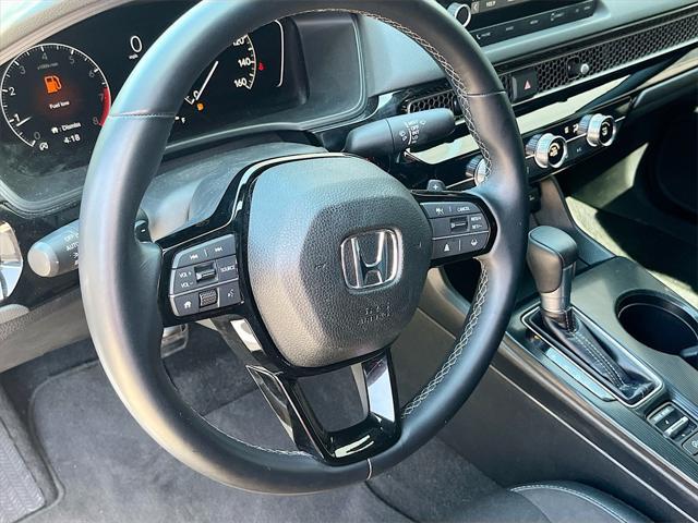 used 2024 Honda Civic car, priced at $21,500