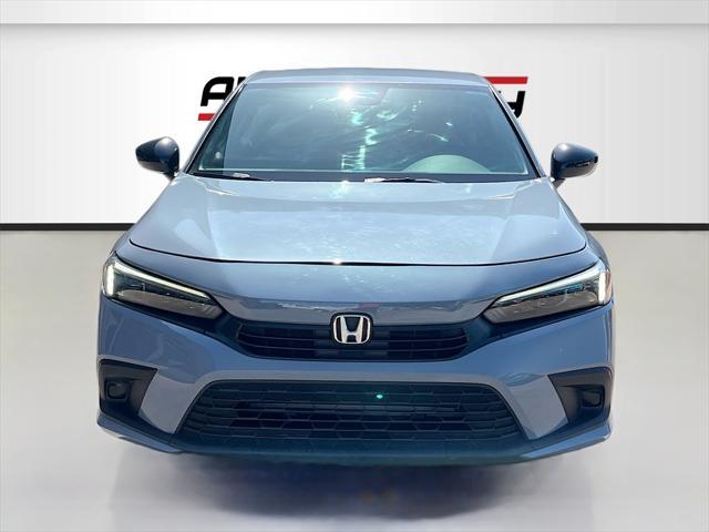 used 2024 Honda Civic car, priced at $21,500