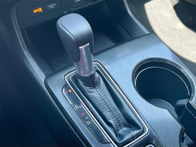 used 2024 Honda Civic car, priced at $21,500