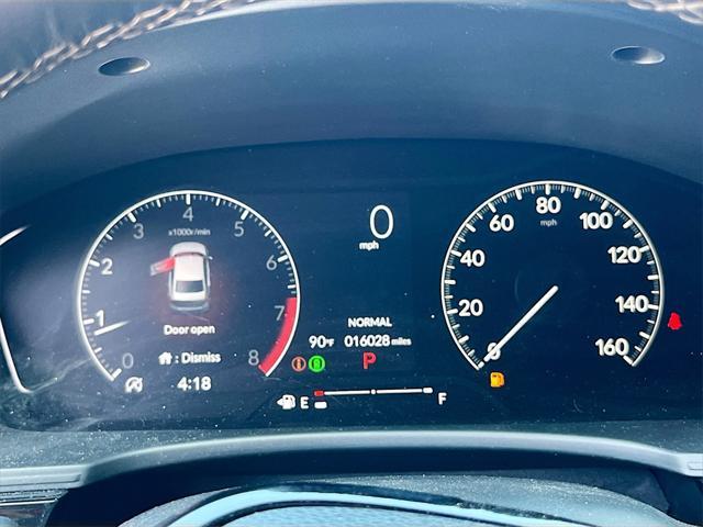 used 2024 Honda Civic car, priced at $21,500