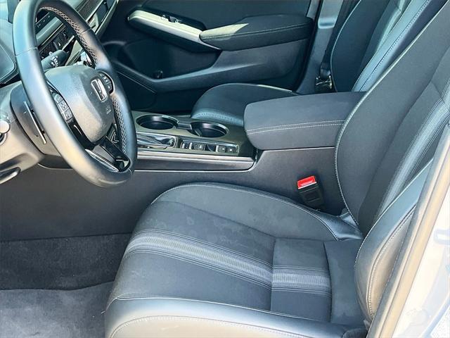 used 2024 Honda Civic car, priced at $21,500