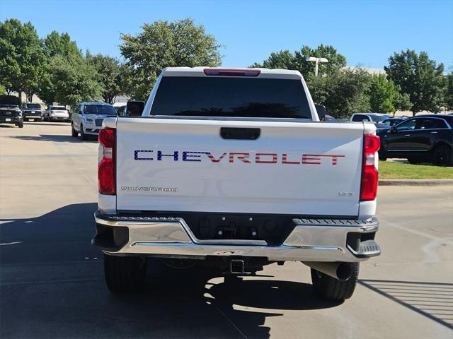 used 2022 Chevrolet Silverado 2500 car, priced at $47,000