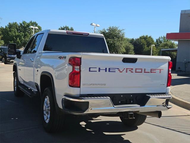 used 2022 Chevrolet Silverado 2500 car, priced at $47,000