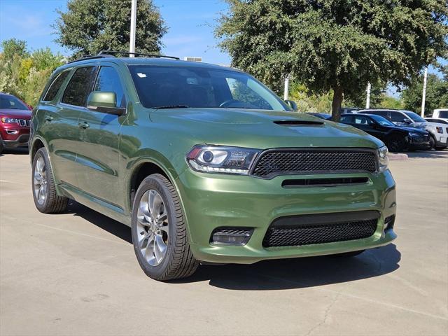 used 2019 Dodge Durango car, priced at $20,000