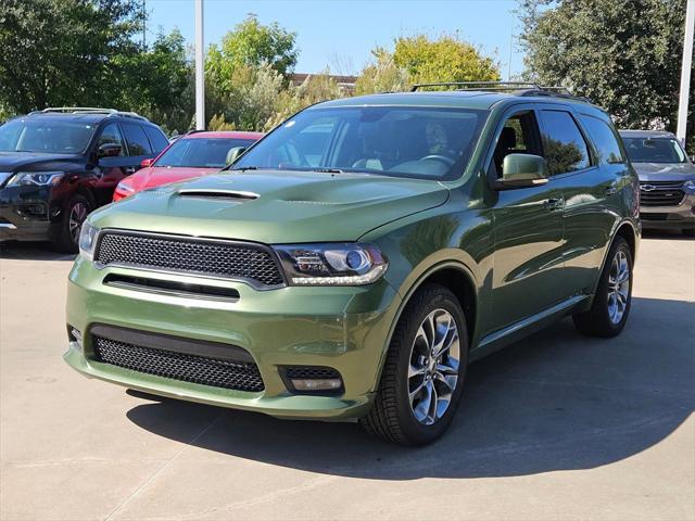 used 2019 Dodge Durango car, priced at $20,000