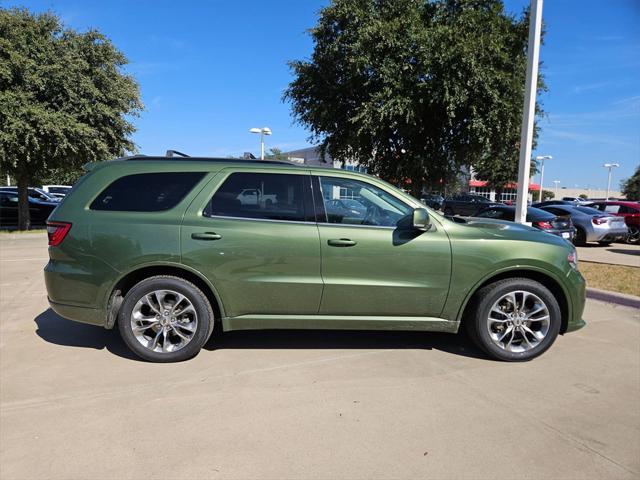 used 2019 Dodge Durango car, priced at $20,000