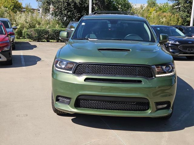 used 2019 Dodge Durango car, priced at $20,000