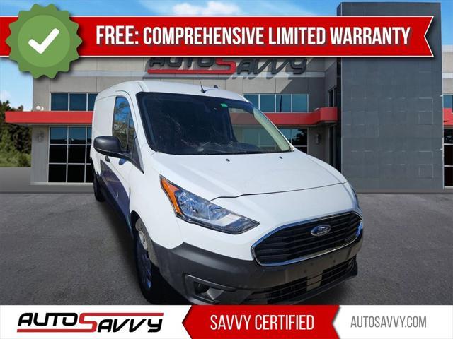 used 2023 Ford Transit Connect car, priced at $28,000